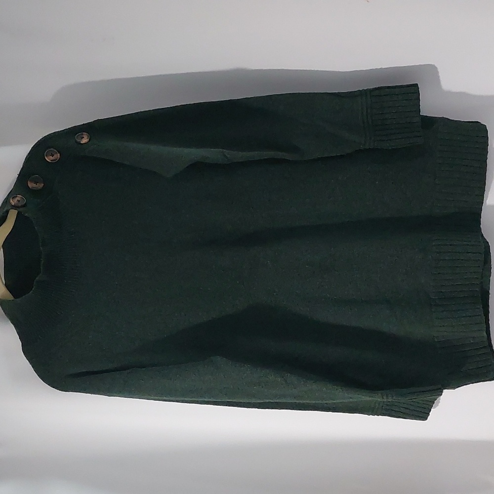 Loft Tunic Neck Sweater